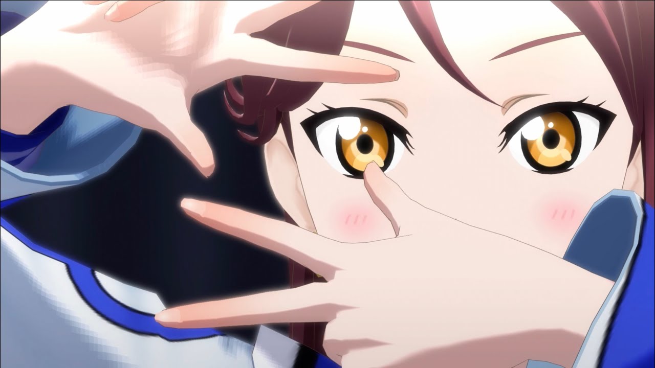【1080p60fps】 Kimi no Hitomi o Meguru Bouken (Eng Subs) - Love Live! Wai-Wai! Home Meeting!! 【MV】