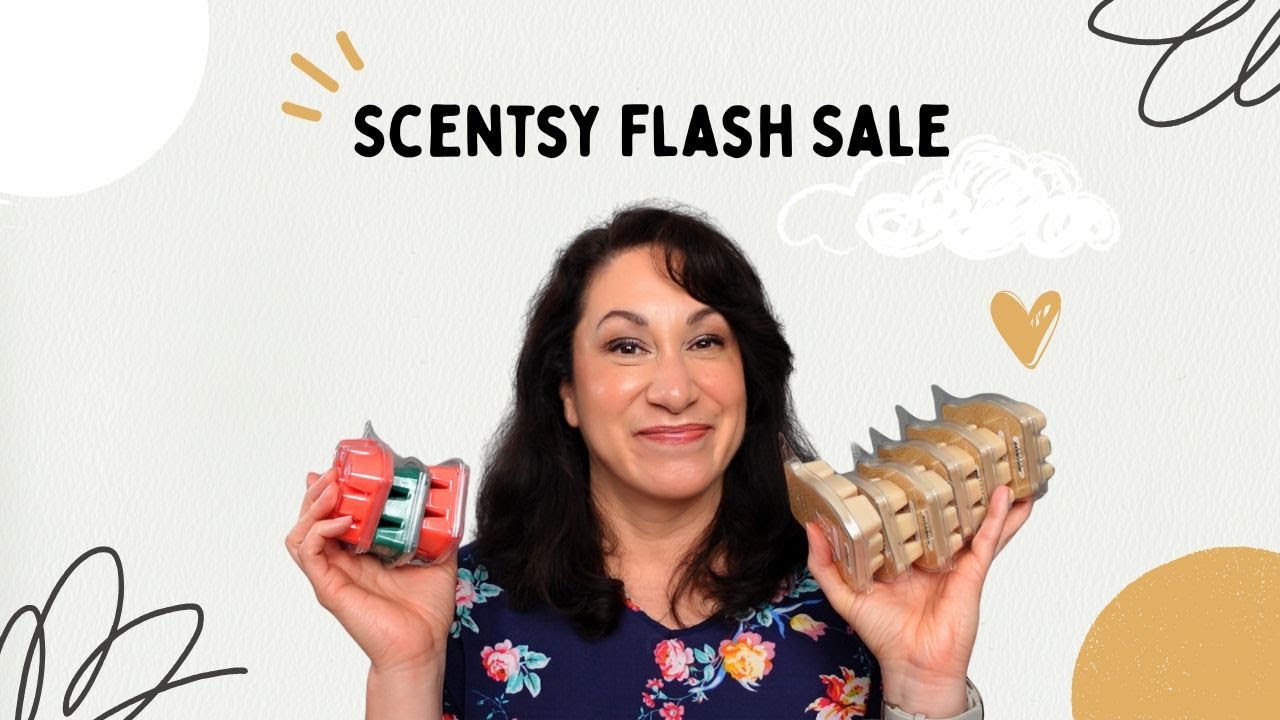 Scentsy Flash Sale July 2025 | Finally Got My Favorite Scent!