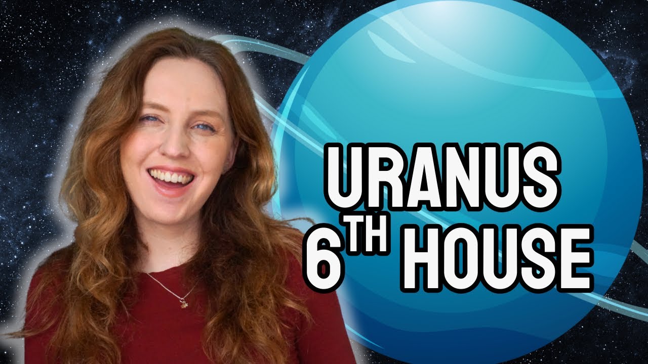 Uranus 6th house: Your Revolution & Rebellion! (Aquarius 6th)