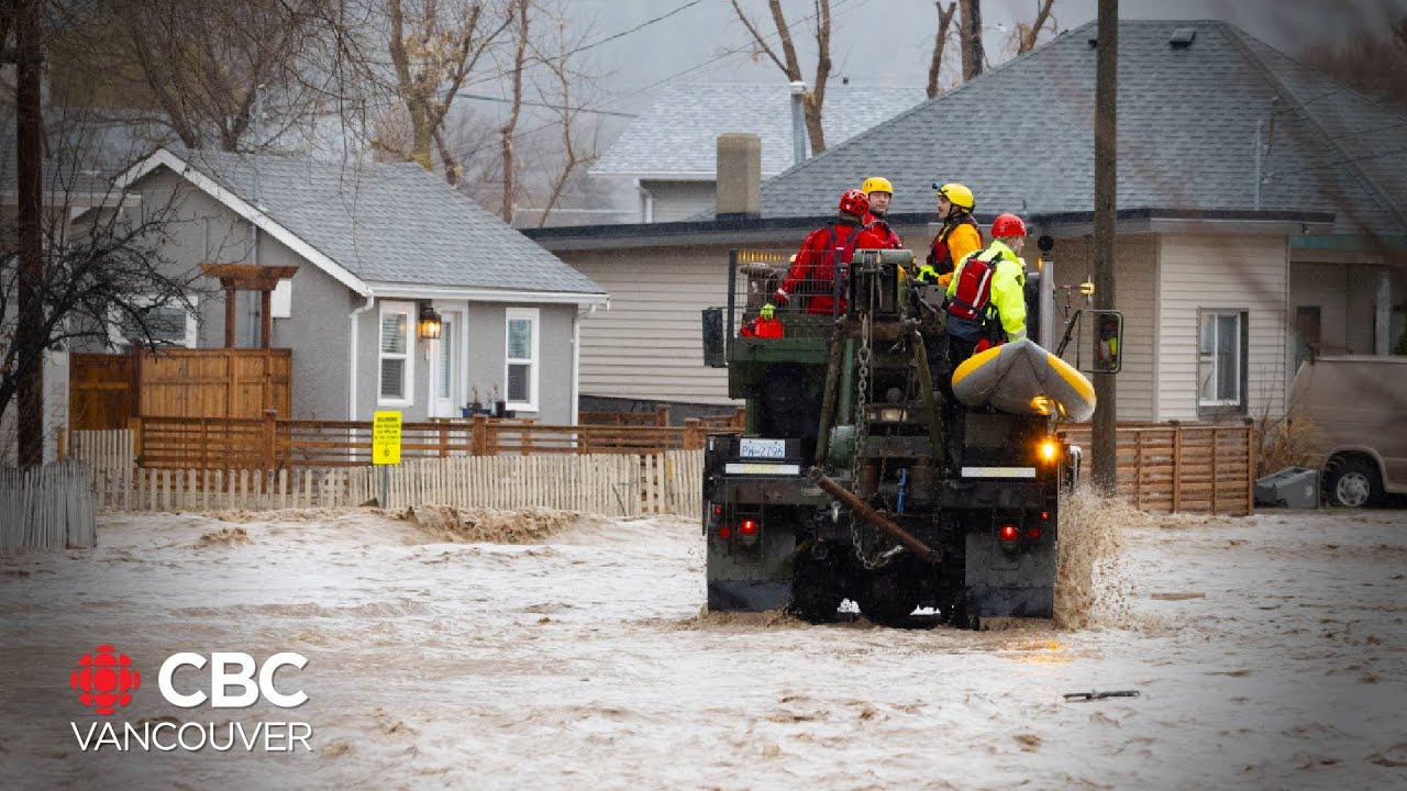 Some displaced Merritt residents wonder if they will ever return home.