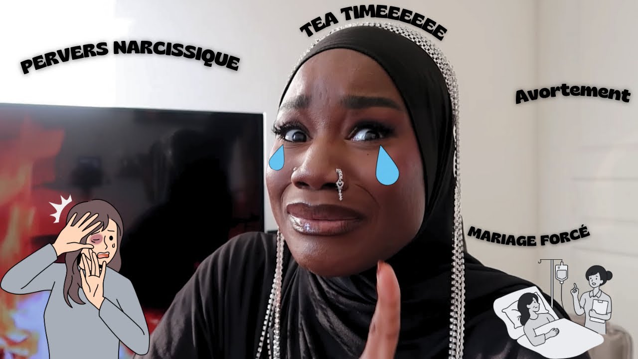 STORYTIME 🫖 : SOUS L’EMPRISE D’UN PERVERS NARCISSIQUE J’AI FAILLI MOURIR