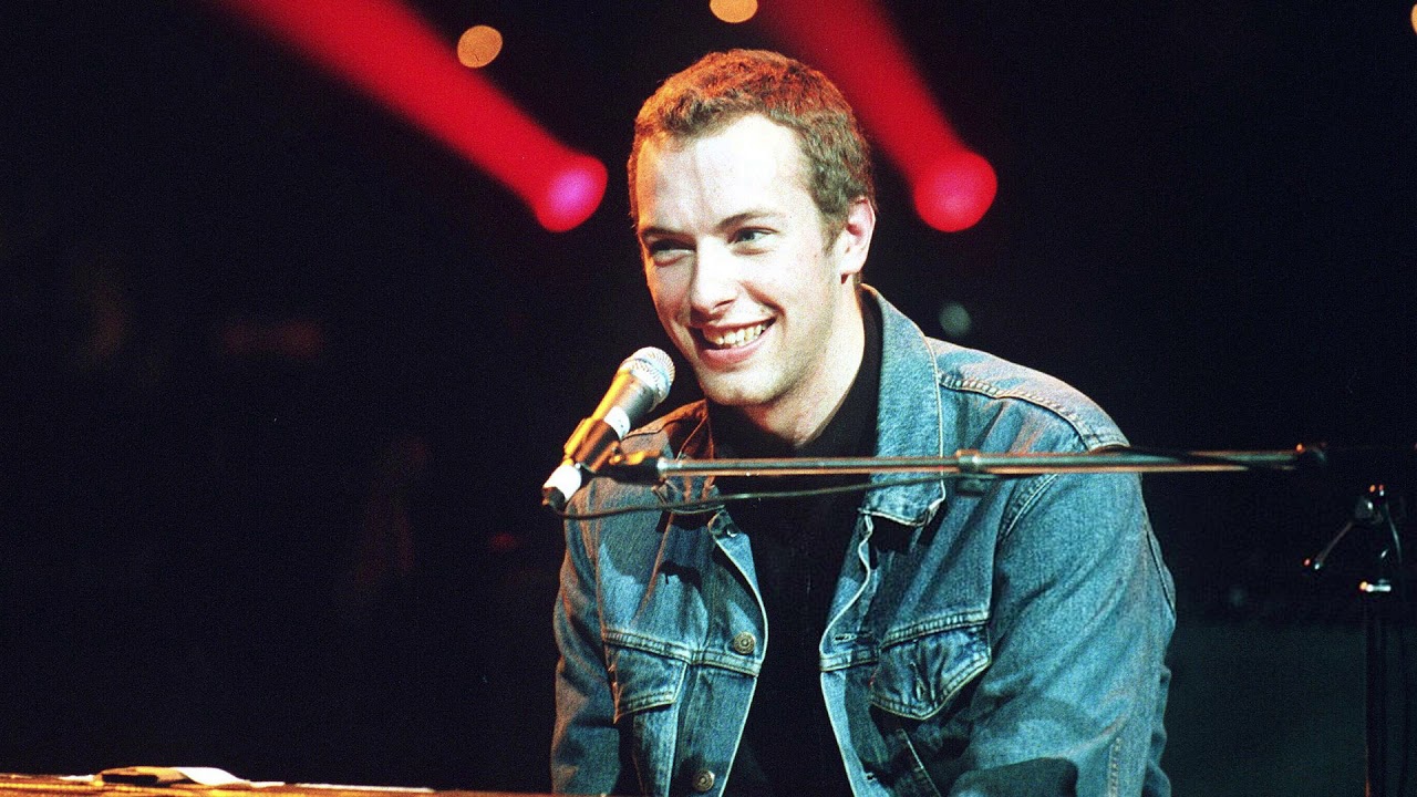 Coldplay live at Wisseloord Studios - 2000-06-26 - (FM) [Unreleased song]