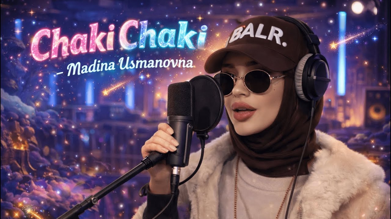 Madina Usmanovna - Chaki Chaki  #DalerNazarov