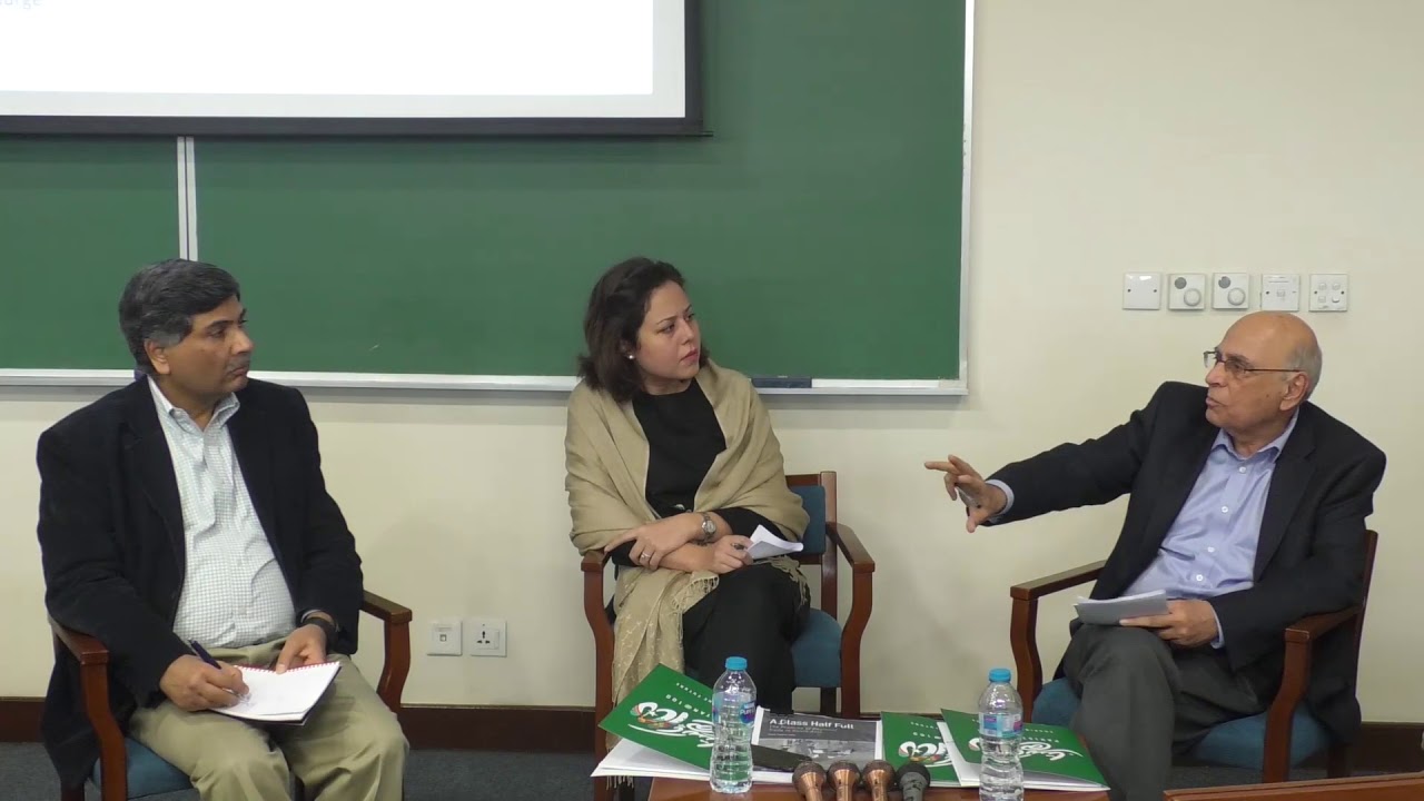 Pakistan@100 Policy Talk: The Promise of Regional Trade in South Asia