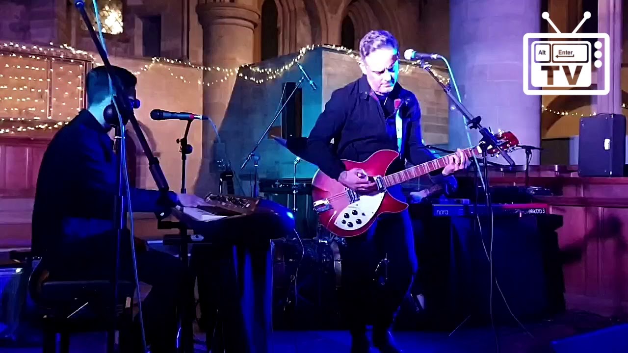 Dave Hause - OMG (Live @ Left Bank Leeds, Leeds (UK), 07.02.2020) ... Video by Chris He