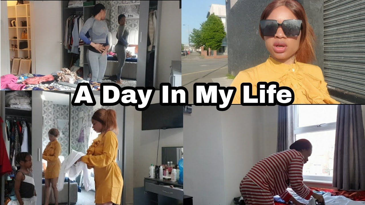 A Day In Life Of A 30+ Single Mom Live  In UK | productive day 🙌