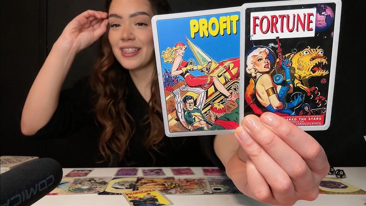 WHAT DOES THE LOVE OF YOUR LIFE LOOK LIKE | Pick a Card Tarot Reading