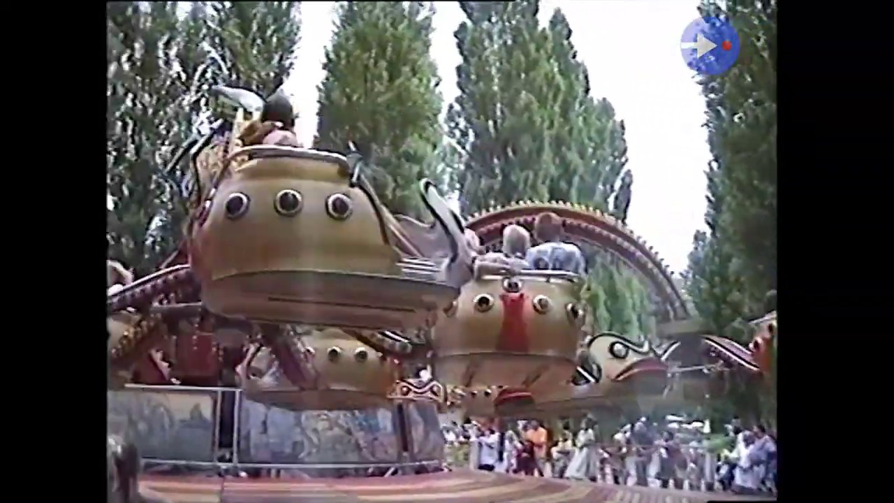 Berliner Spreepark 1997