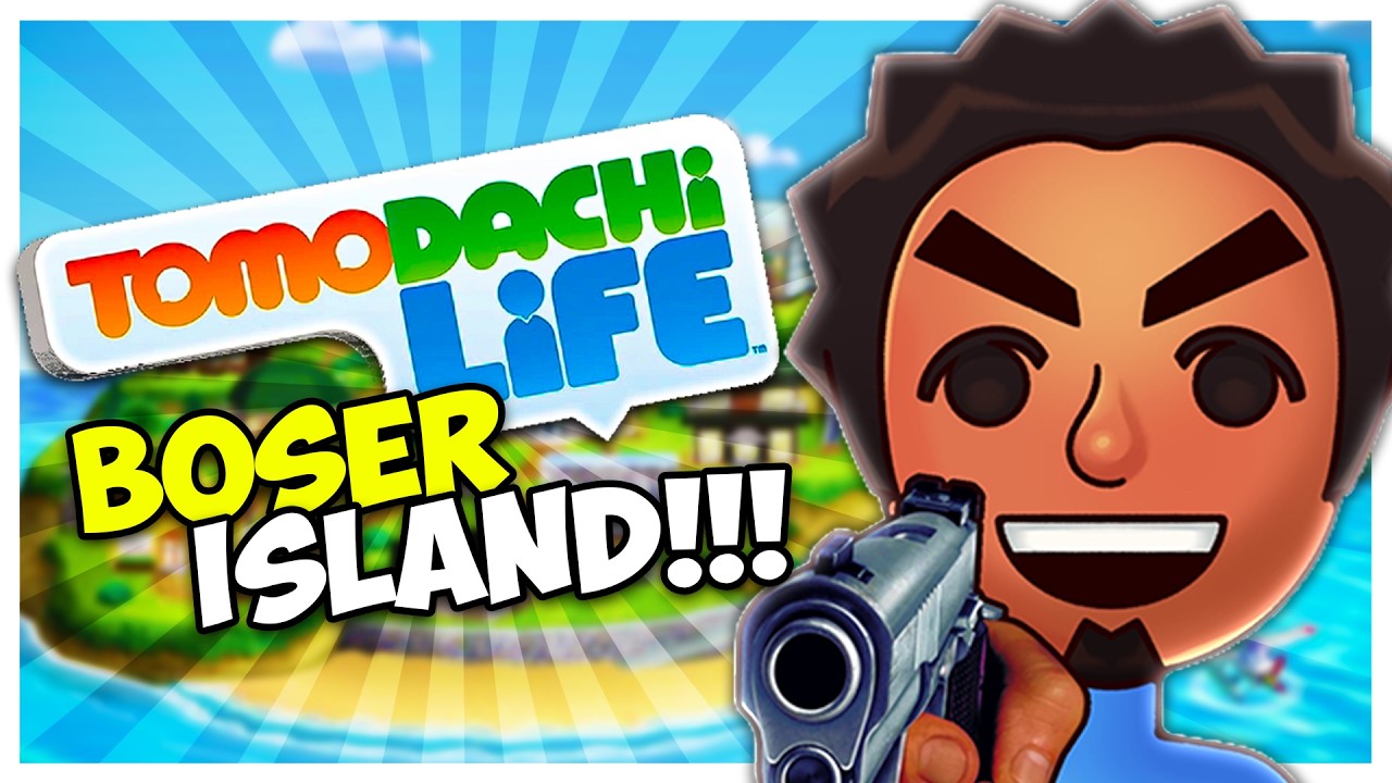 🔴 Tomodachi Life on Tomodachi Tuesday!!!