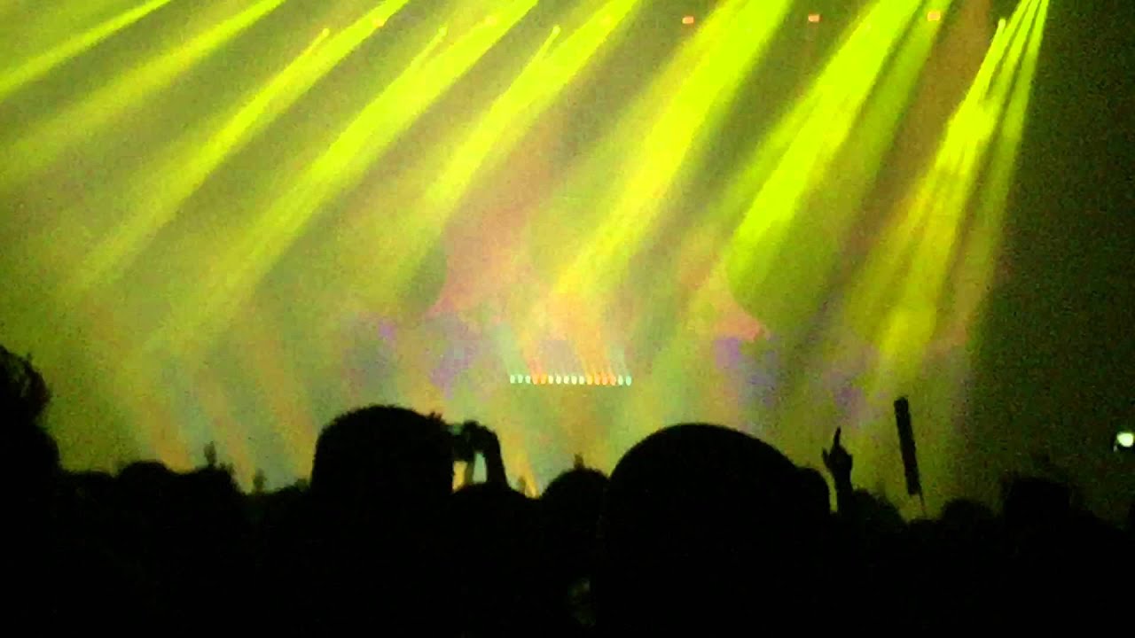 The Prodigy Live @ HMH Amsterdam 2015 Poison / The day is my enemy