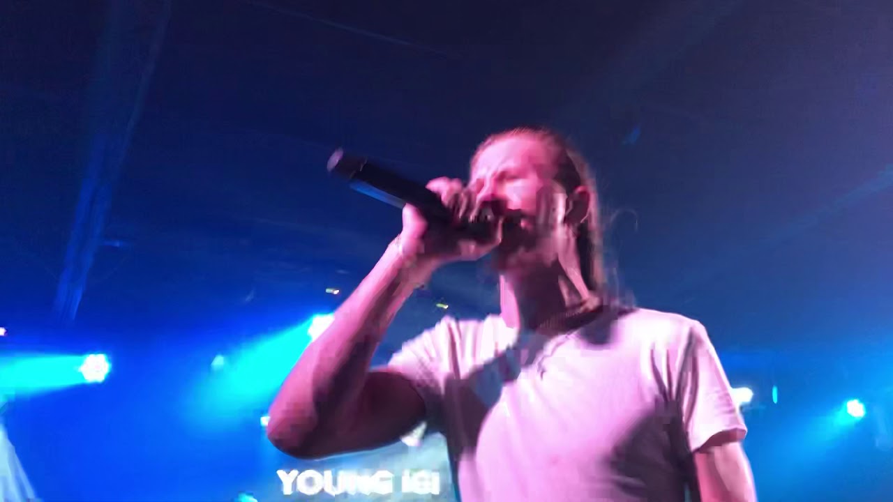 Young Igi - Bestia | Warszawa | Konfetti Tour
