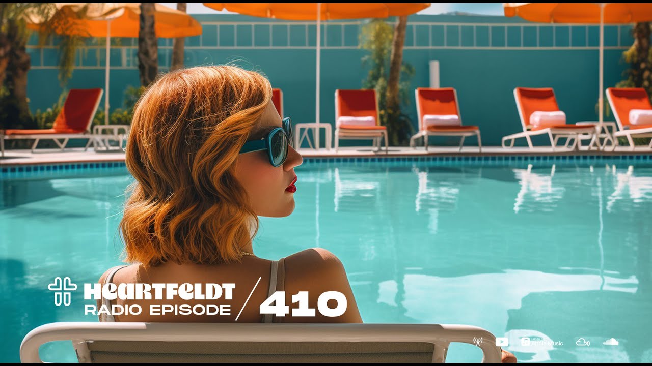 Sam Feldt - Heartfeldt Radio #410