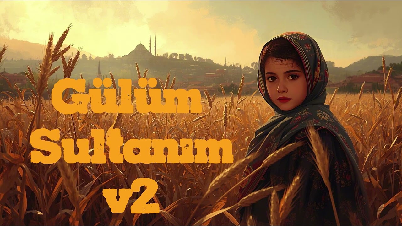 Gülüm Sultanım v2 - Anatolia Rock Music🎸