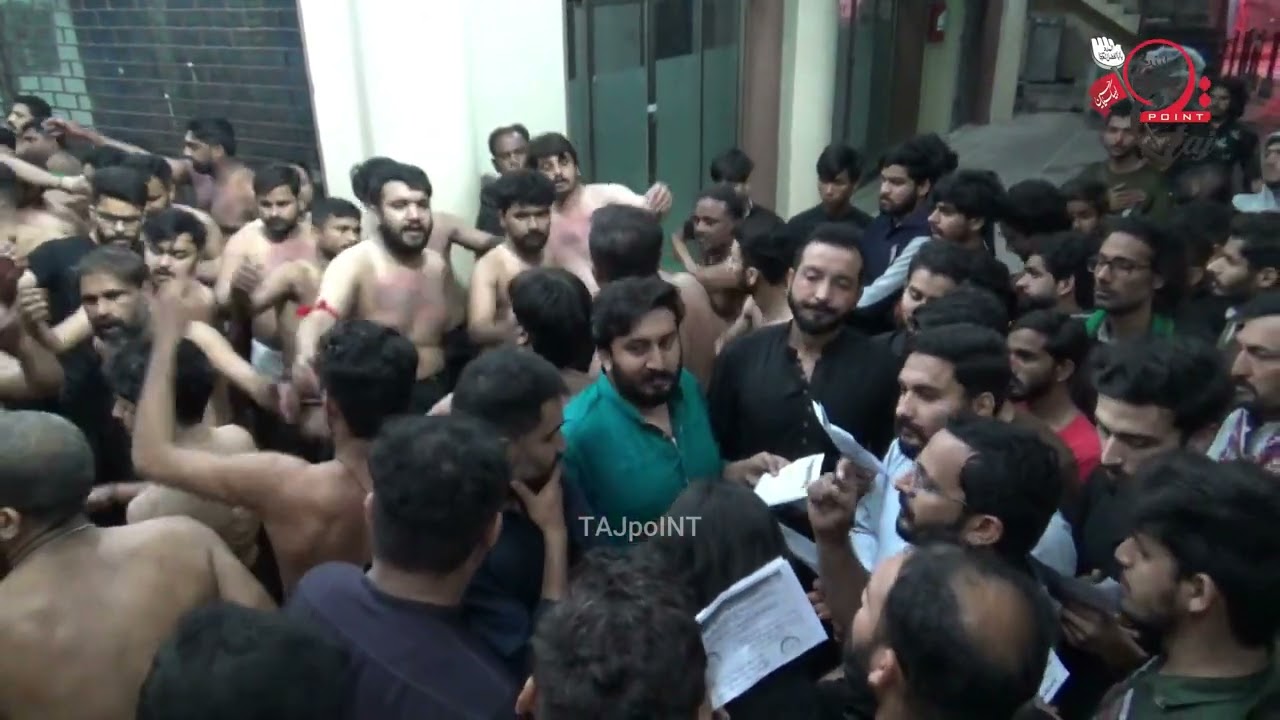 Aye Raat Ali Di Aakhri Aye | 19 Ramzan 1445 Hijri 30 March 2024 | Mola Ali New Noha | Bangali Bagh