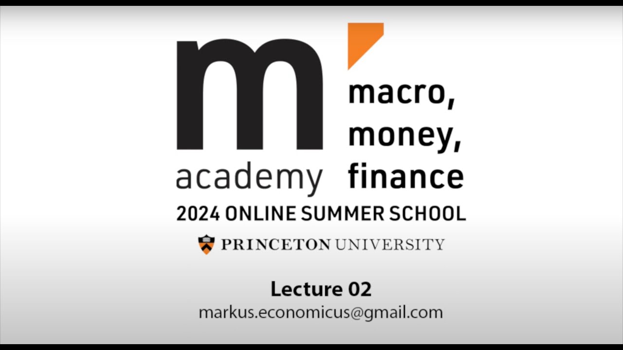 2024 Macro, Money, & Finance Video02