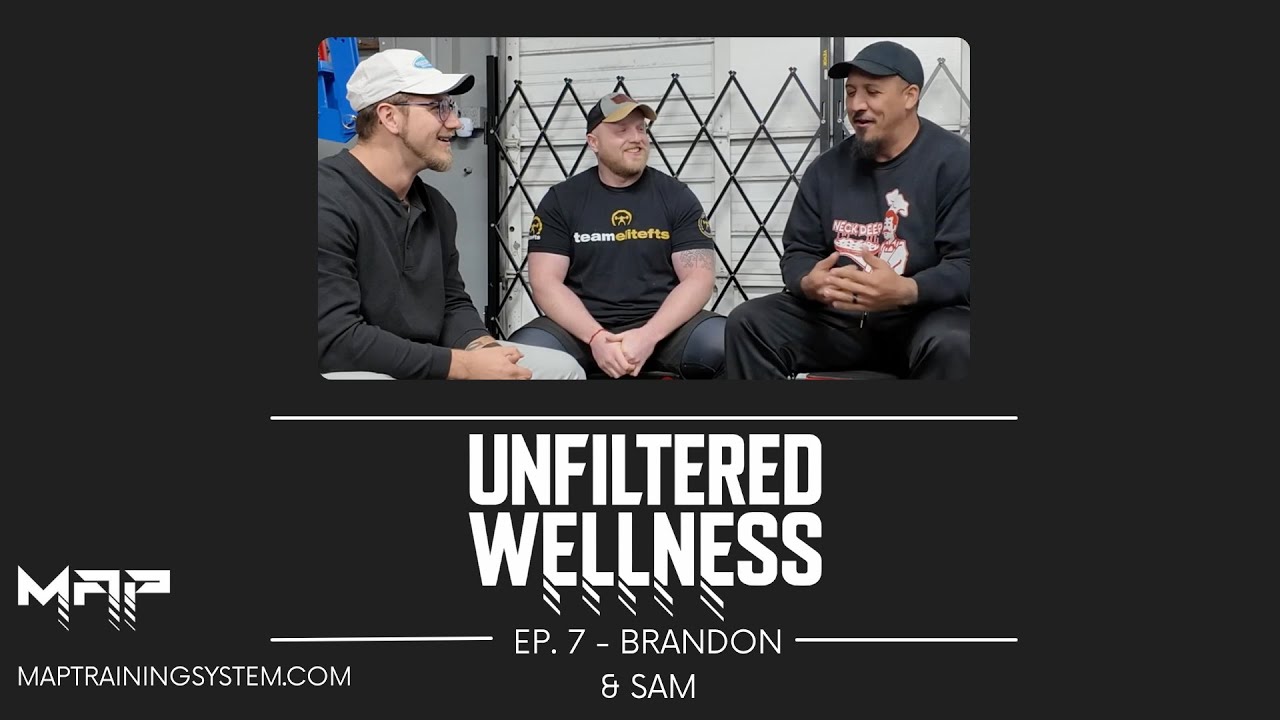 Episode 7 - Brandon & Sam