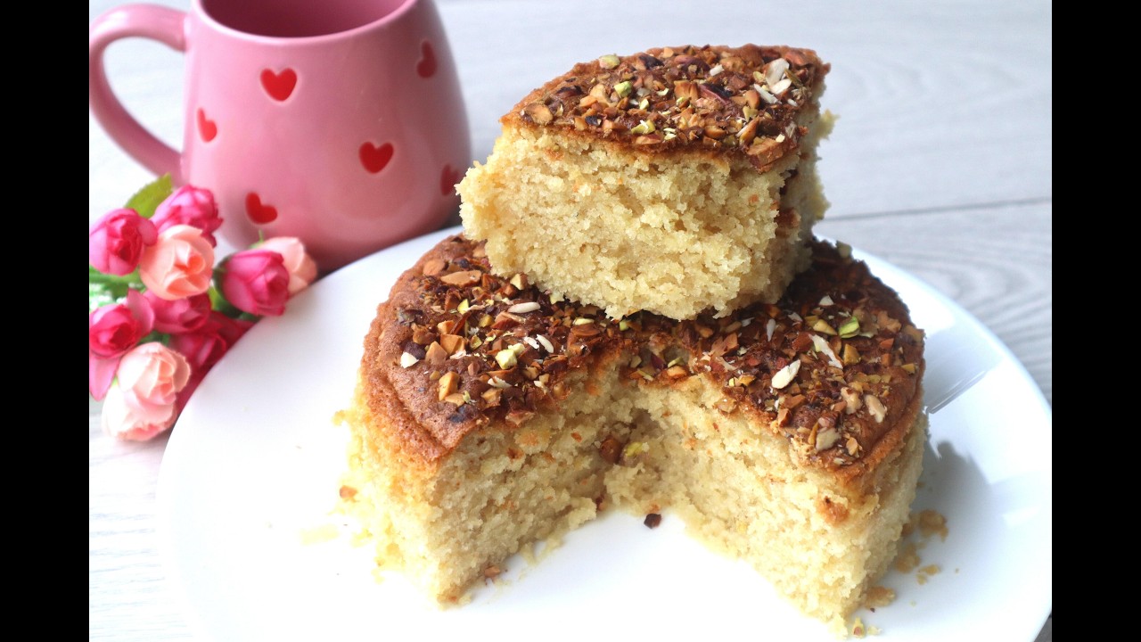 घरातील साहित्यात बनवता येणारा सुपर सॉफ्ट आणि चविष्ट केक | Cake Recipe
