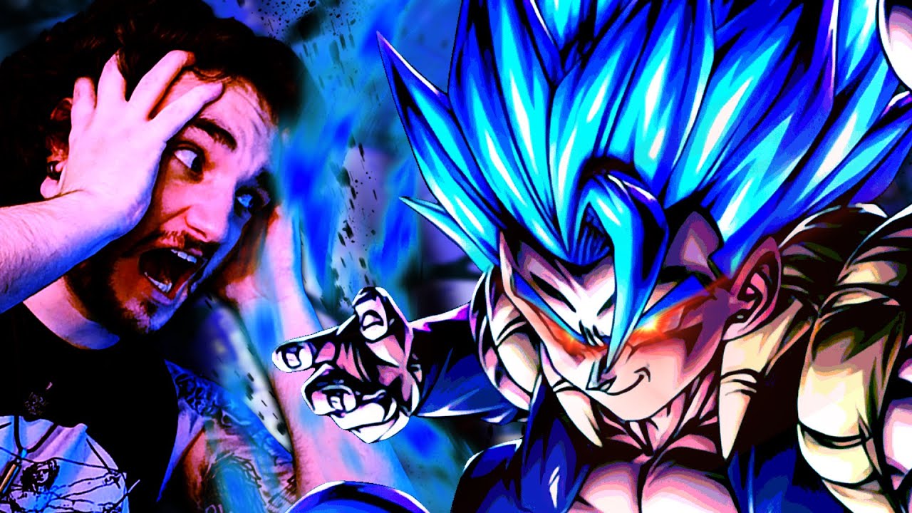 ULTRA GOGETA BLUE vs EQUIPOS ENTEROS!🔥 NADA LO PARA🔥