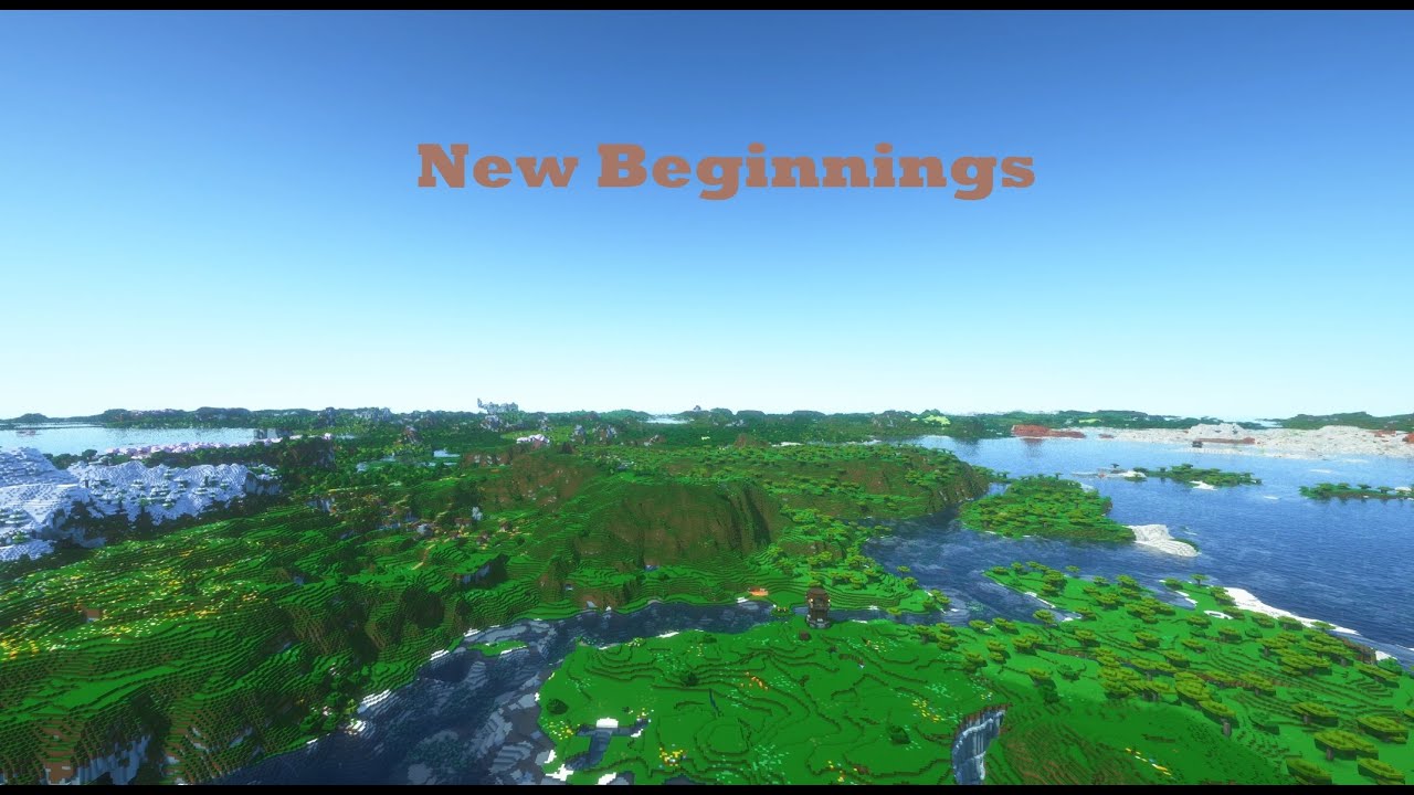 Back to the Nether | Minecraft Gameplay