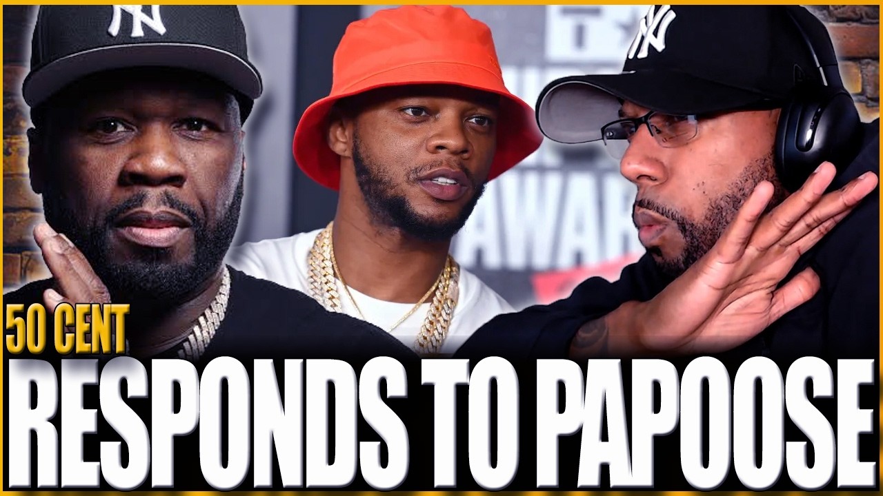 DID 50 CENT JUST EXPOSE PAPOOSE'S CAREER?
