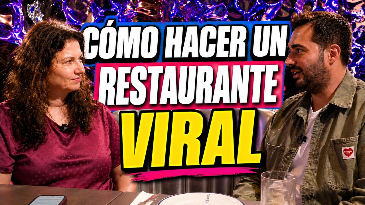 Cómo hacer un restaurante viral: Beata Pasta & Baldoria I Ciro Cristiano lo cuenta todo
