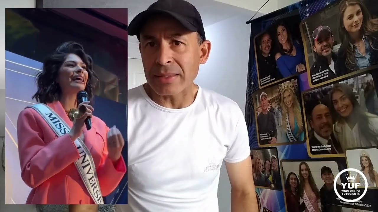MISS UNIVERSO 👑 Sheynnis Palacios se sincera sobre el momento más DIFICIL DE SU VIDA ✨
