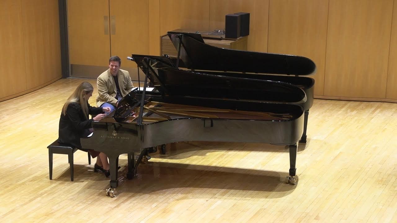 Southern Utah Piano Pedagogy Conference - Master Class I