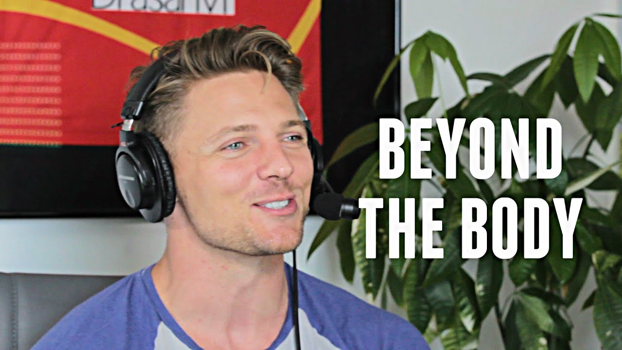 Steve Cook on Beyond the Body with Lewis Howes