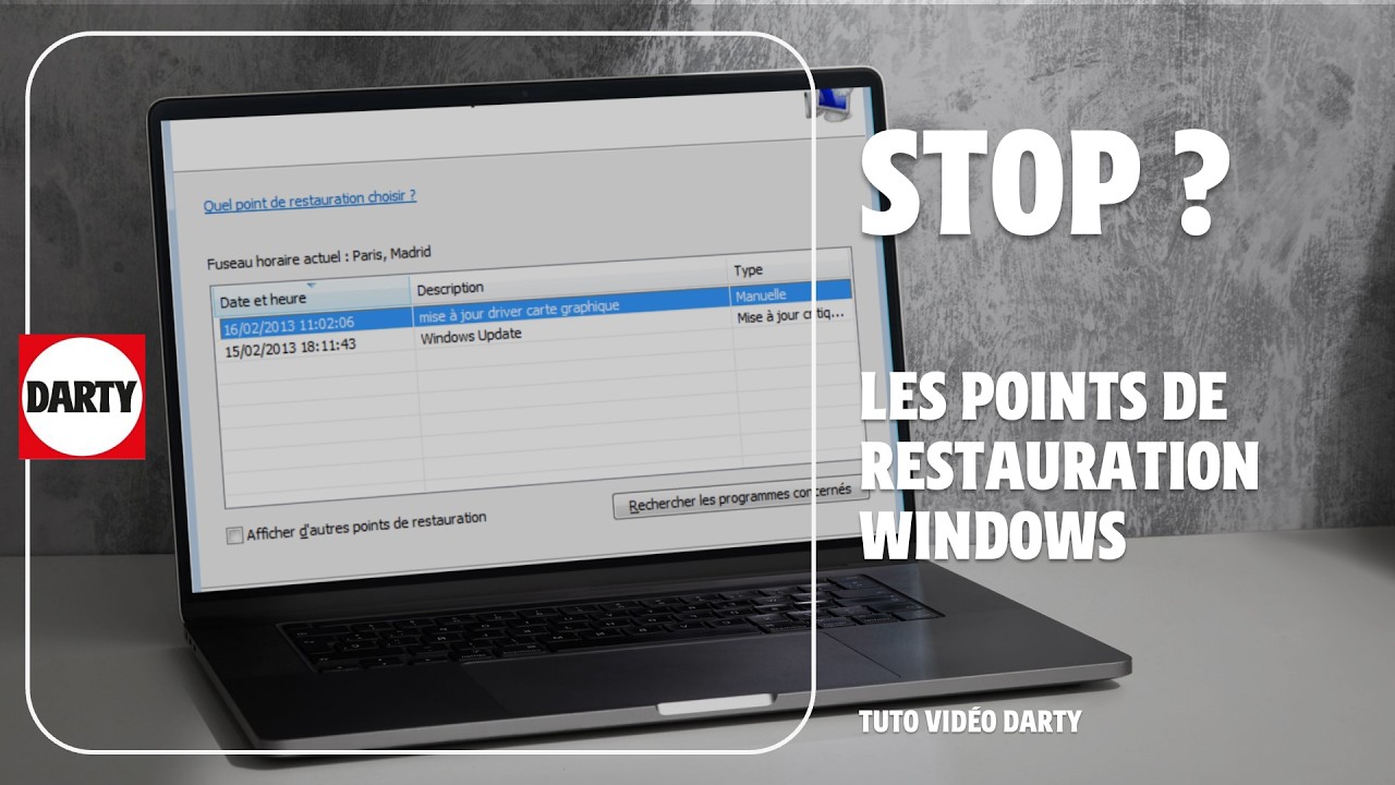 Arrêtez de désactiver cette option Windows : c’est une grave erreur !
