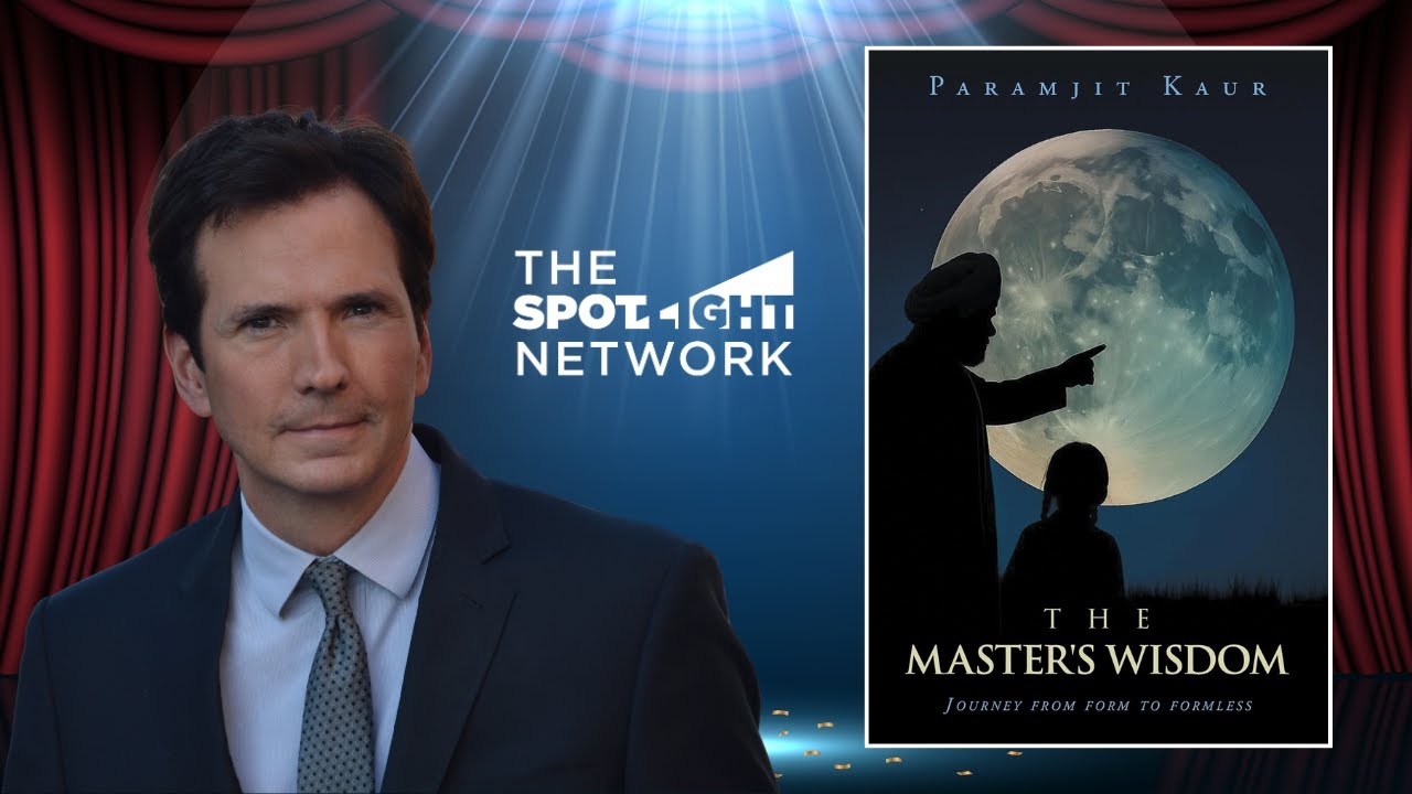 The Spotlight Network on The Master’s Wisdom by Paramjit Kaur
