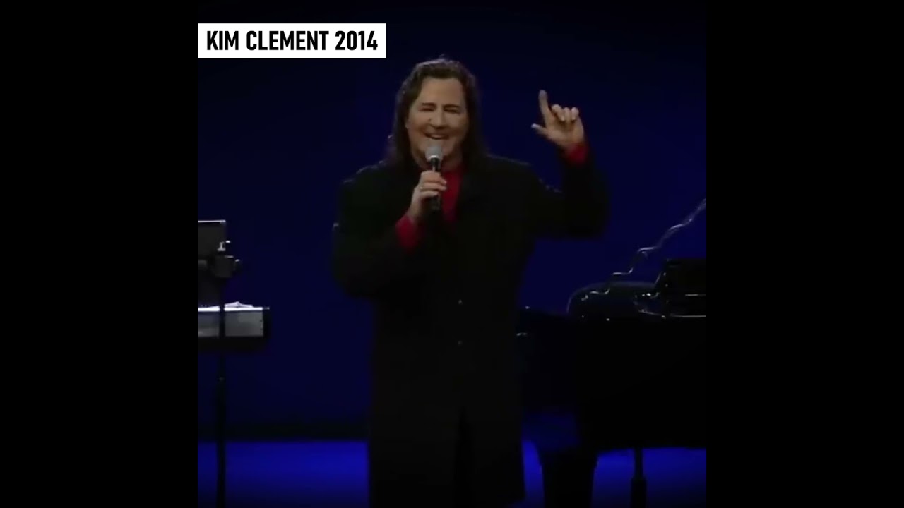 Они не смогут остановить то, что грядёт... ЭТО будет на каждой улице! Ким Клемент Пророчество #шорты