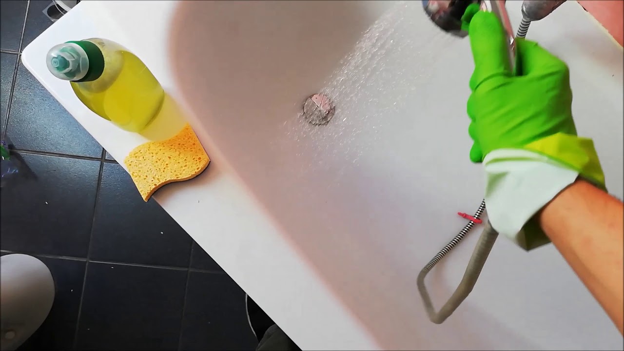Badewanne wieder strahlen lassen