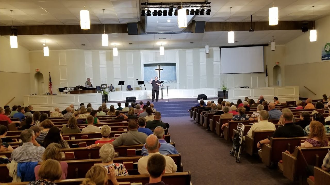 Church Remodel