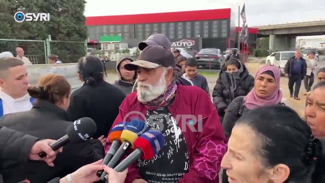Banorët e Durrësit ngrihen në protestë sërish: Po na prishin ndërtesat, jemi në proces legalizimi