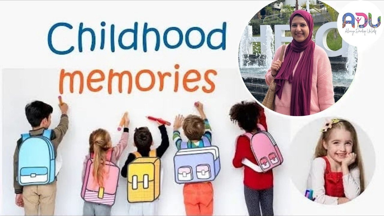 20 Childhood memories - Vocabulary & Grammar (used to) for kids
