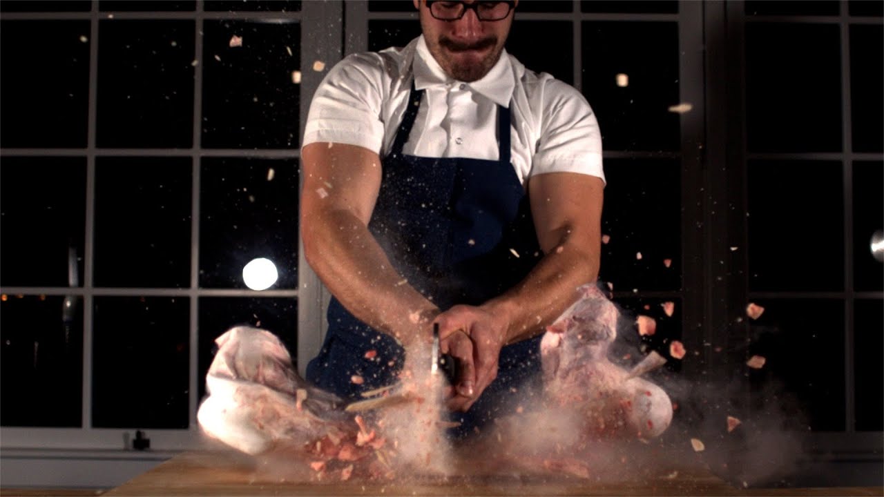 Deep Freezing Makes Things Brittle
