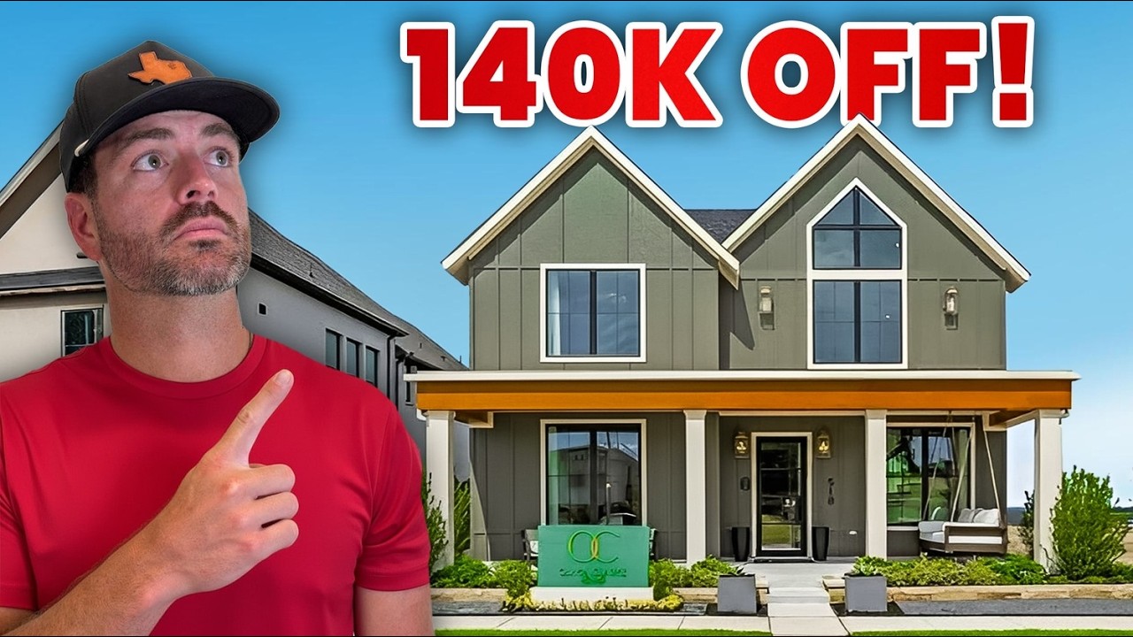 Luxury CELINA TEXAS Homes for LESS Than You&rsquo;d Think! [The Heights at Uptown Celina]