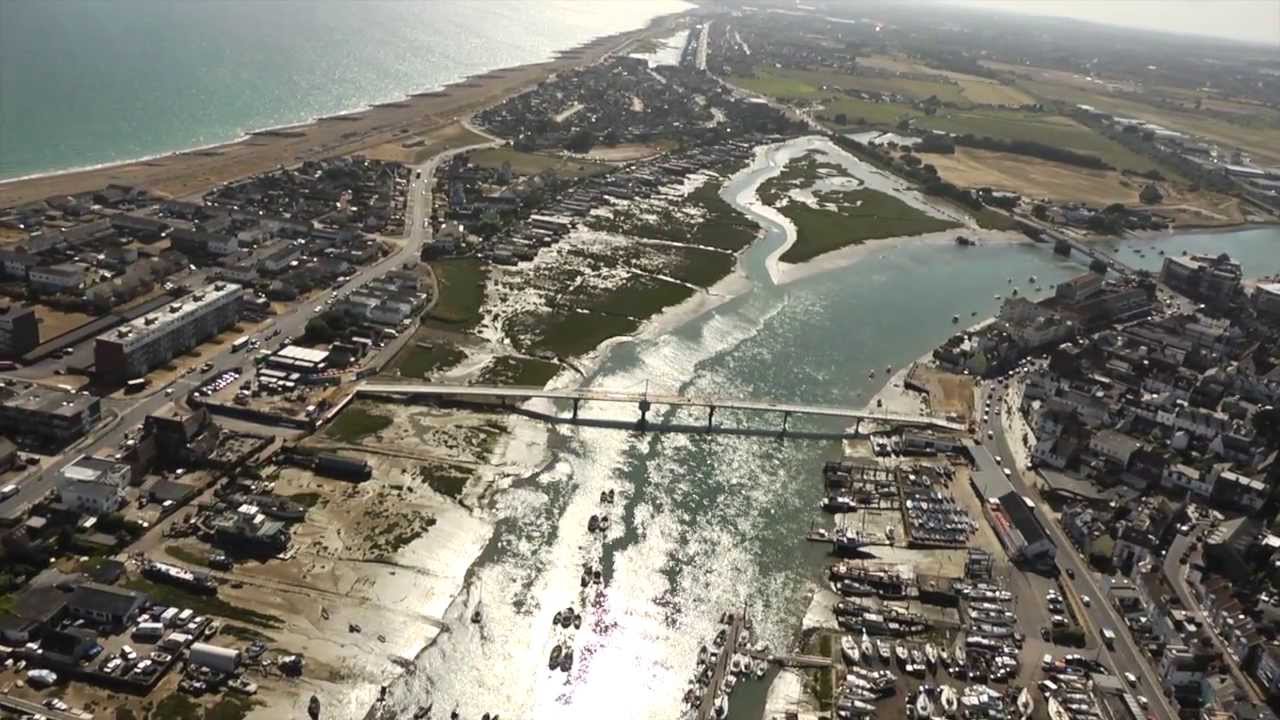 Introducing the Adur Ferry Bridge
