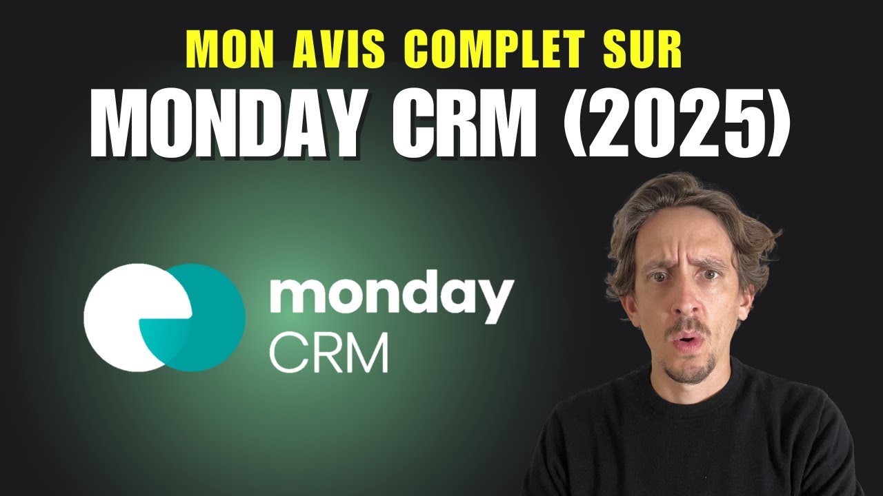 Notre Avis sur Monday CRM (2026) :  Tuto Complet + Points Forts & Faiblesses