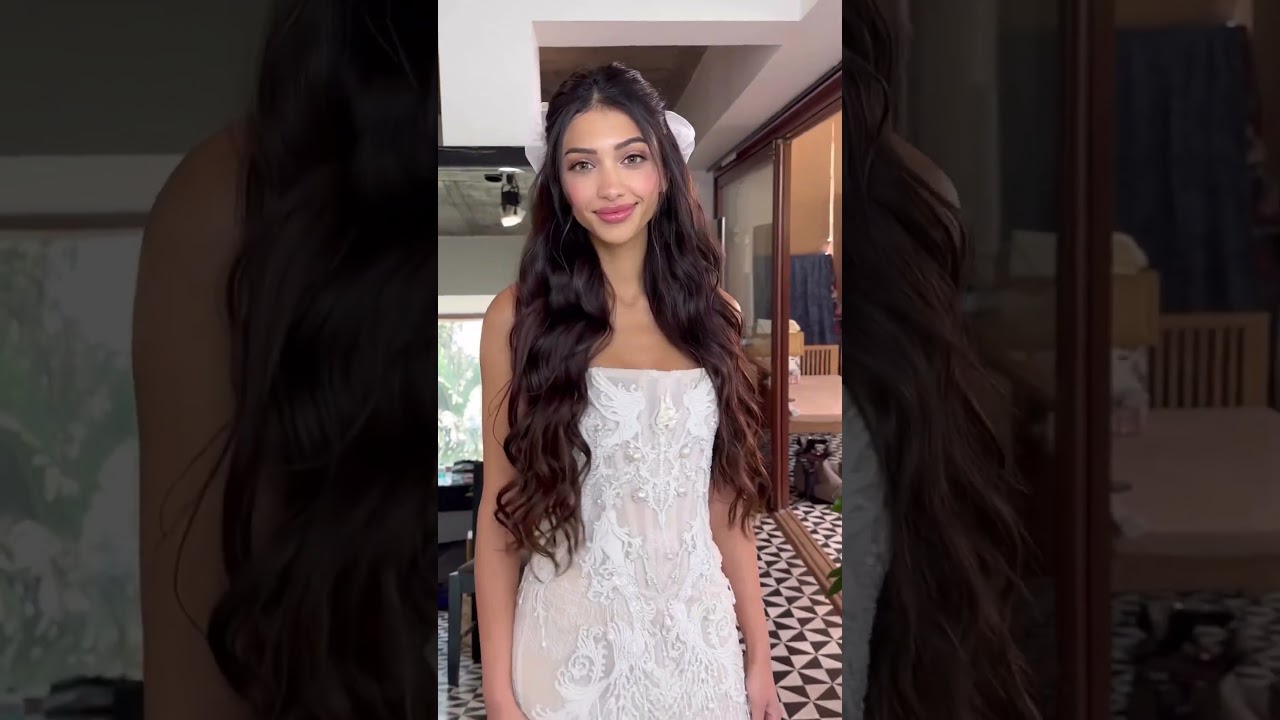 GRWM for my Bridal Shower