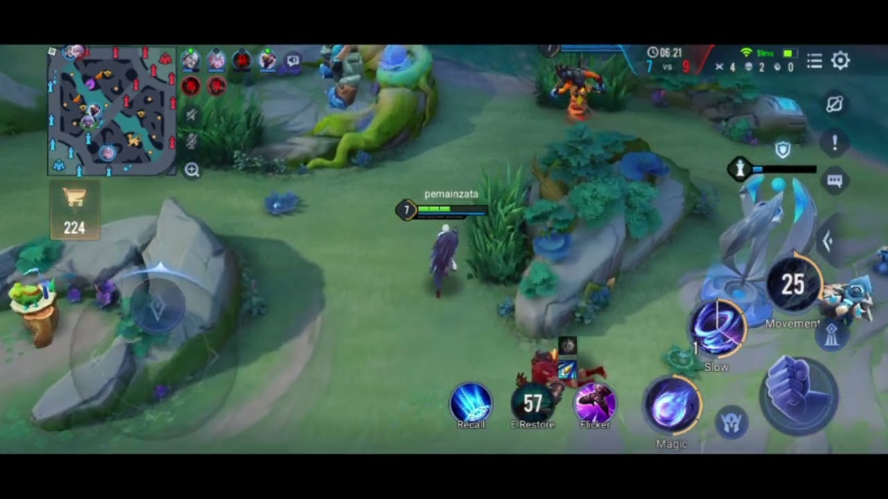 menurut saya AOV sudah sangat keterlaluan hingga rework thane menjadi gak berguna begini