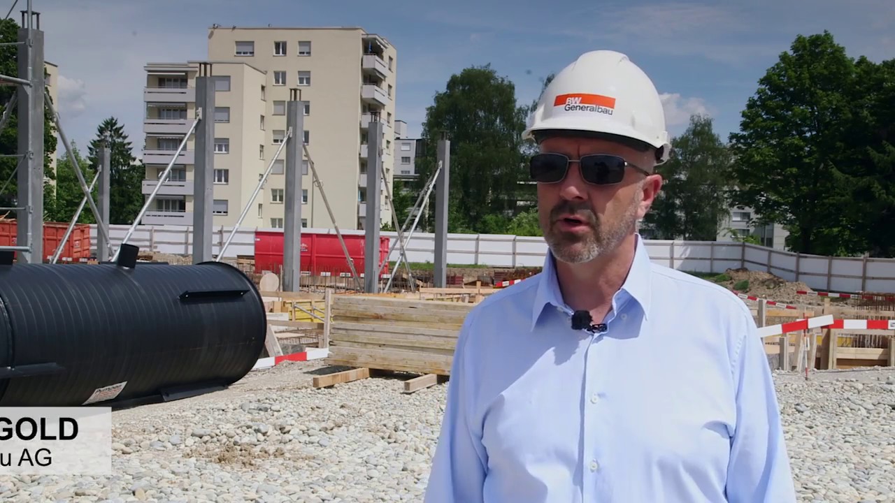Wincity Baustellen-Report