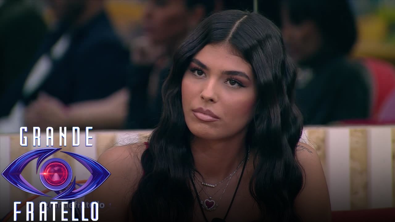 Grande Fratello - Federica Petagna prende le distanze da Alfonso D'Apice