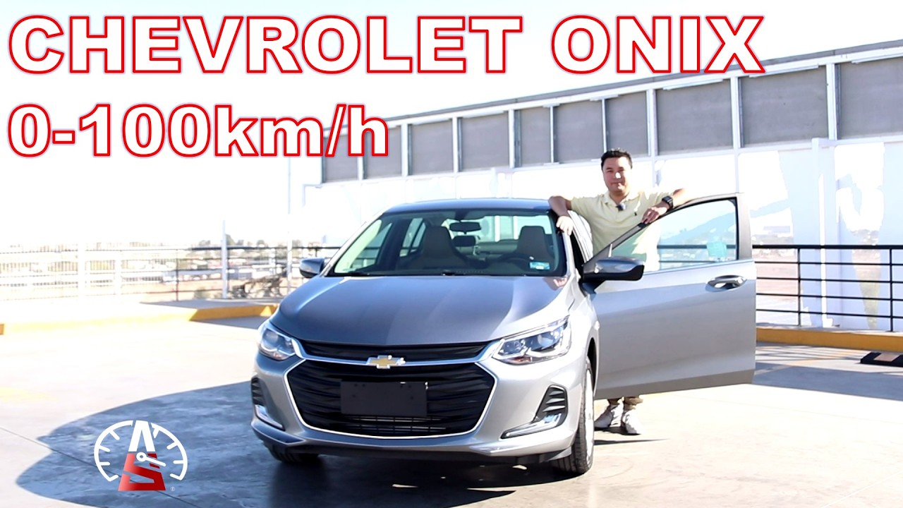 Chevrolet Onix 1.2Turbo - Rápido, cómodo y bien equipado (0-100km/h)