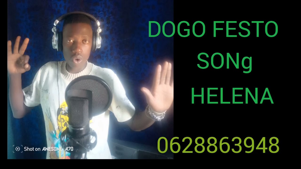 DOGO#FESTO#SONG#HELENA