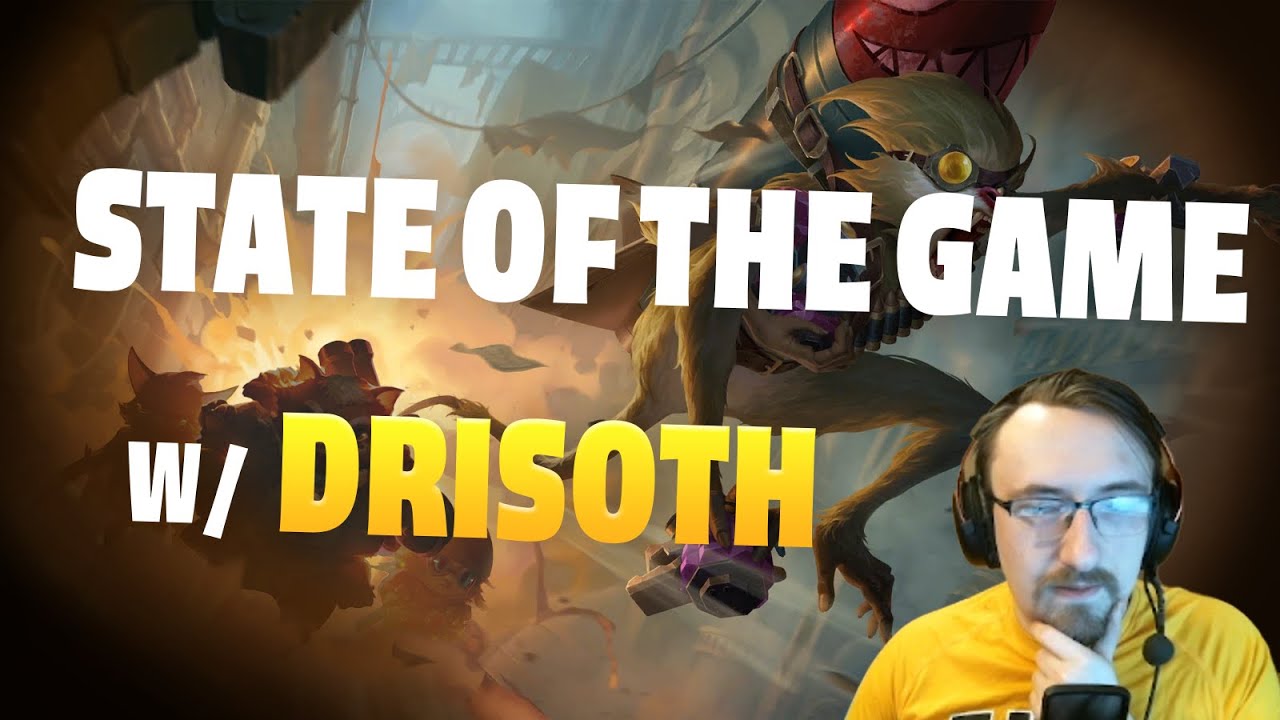 How to Fix LoR ft. Drisoth