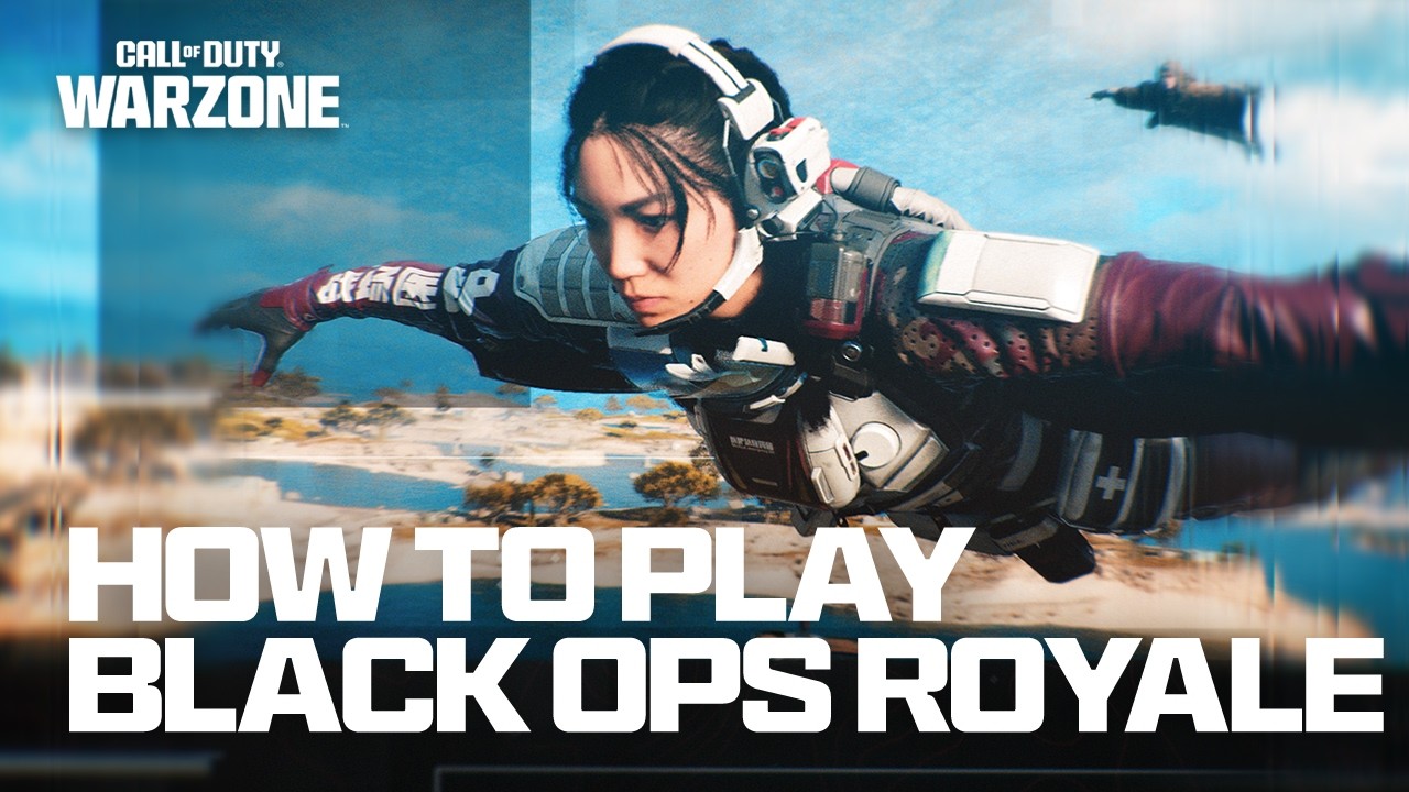 How to Play Black Ops Royale | Call of Duty: Warzone