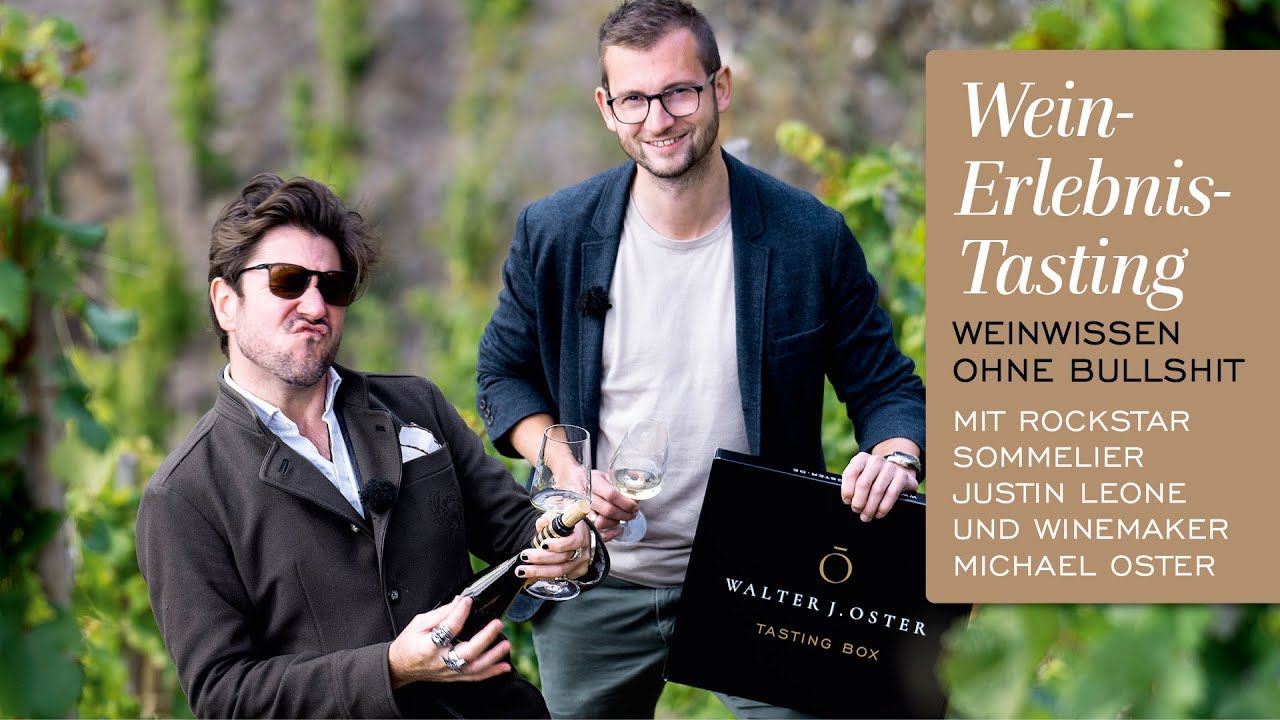 Online Weinprobe - Erlebe Mosel & Wein. Weinverkostung im Moseltal mit Wein Tasting Set für Zuhause.