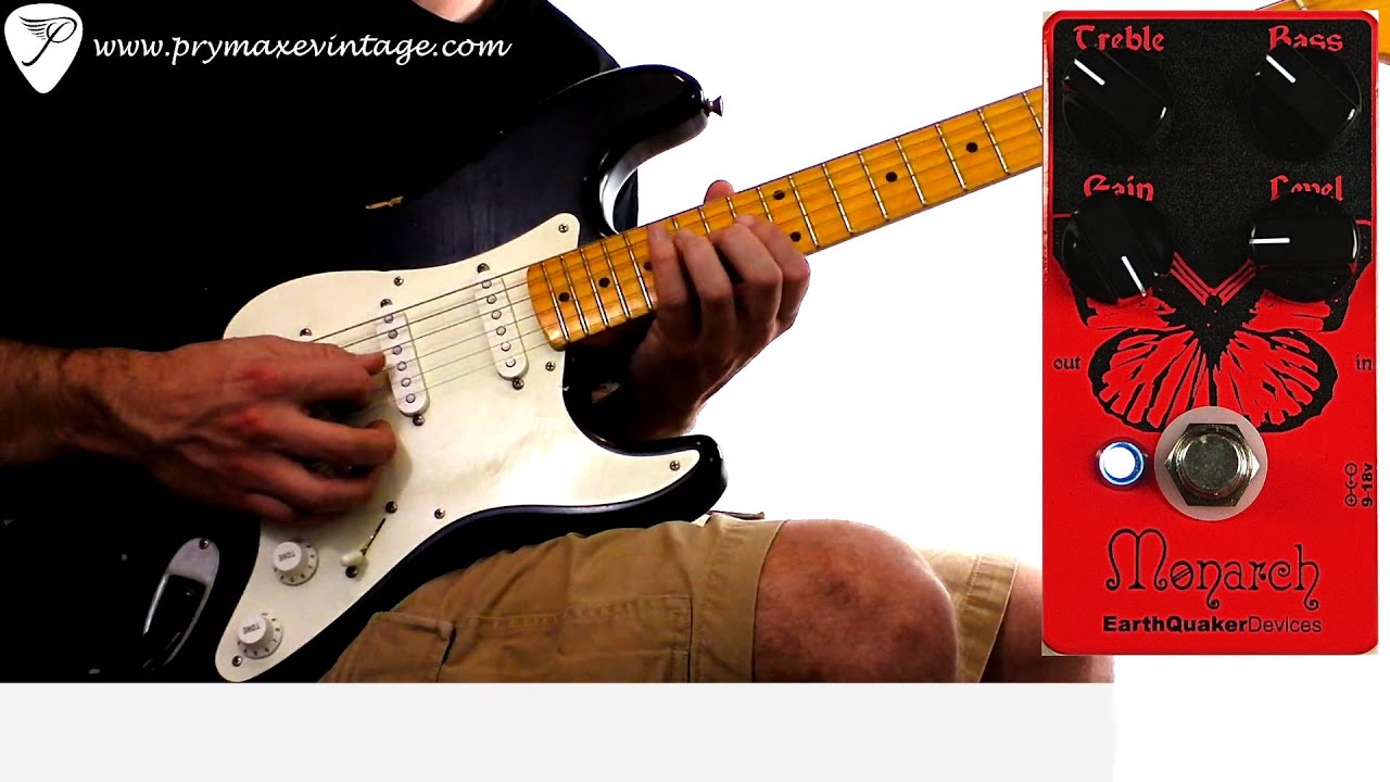 Earthquaker Devices Monarch