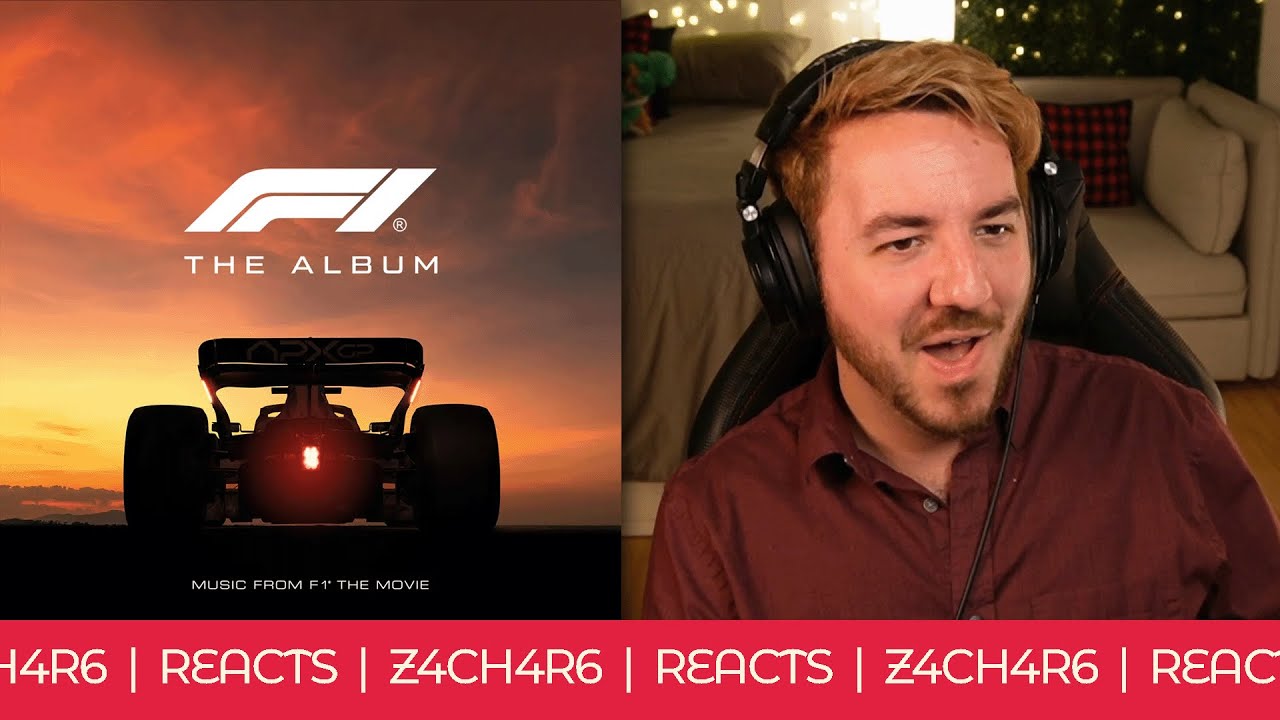 FIRST TIME LISTENING TO F1 SONGS: ROSÉ, TATE MCRAE & DOJA CAT | REACTION